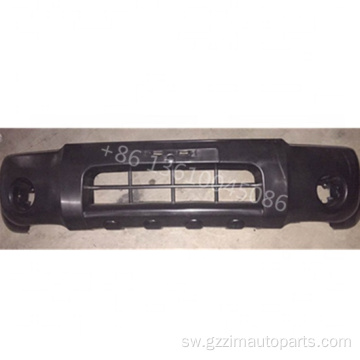 Navara 2006-2008 Bumper ya mbele